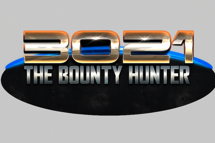 3021 The Bounty Hunter