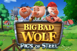 Big Bad Wolf - Pigs of Steel