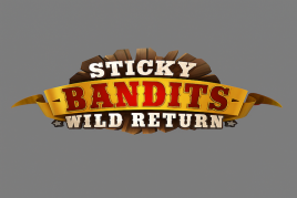 Sticky Bandits: Wild Return