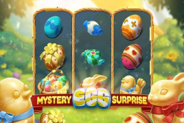 Mystery Egg Surprise
