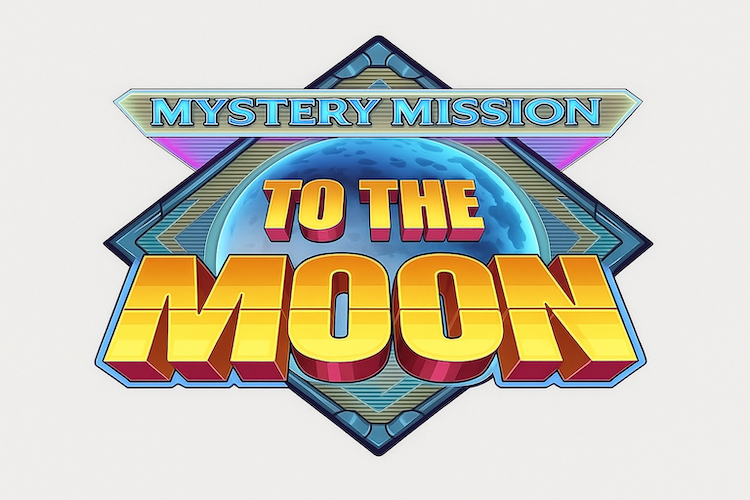 Mystery Mission – To The Moon