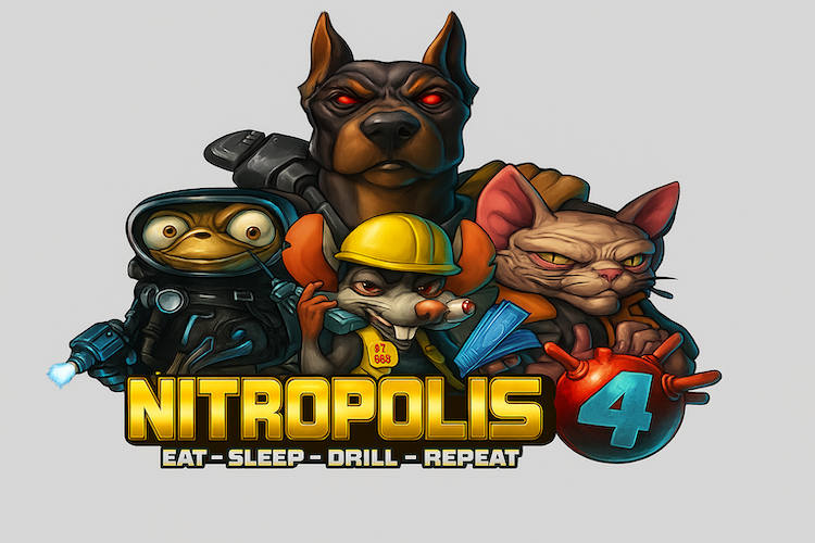 Nitropolis 4